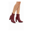 Bota Cano Curto