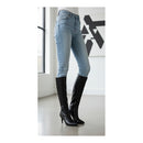 Bota Social Cano Alto Longo