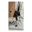 Sapato Scarpin Clássico Salto Kitten Heel