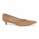 Sapato Scarpin Clássico Salto Kitten Heel