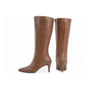 Bota Social Cano Alto Longo