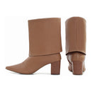 Bota Cano Curto