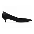 Sapato Scarpin Clássico Salto Kitten Heel