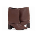 Bota Cano Curto
