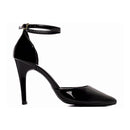 Sapato Scarpin Saia e Blusa