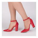 Sapato Scarpin