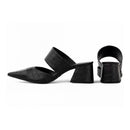 Sapato Scarpin Mule Tamanco