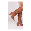 Bota Franzida Feminina