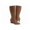 Bota Social Cano Alto Longo