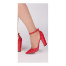Sapato Scarpin