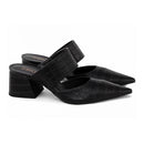 Sapato Scarpin Mule Tamanco