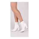 Bota Cano Curto