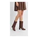 Bota Cano Curto