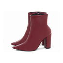 Bota Cano Curto