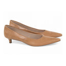 Sapato Scarpin Clássico Salto Kitten Heel