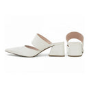 Sapato Scarpin Mule Tamanco