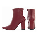 Bota Cano Curto