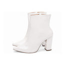 Bota Cano Curto