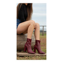 Bota Cano Curto