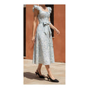 Sapato Scarpin Slingback Salto Kitten Heel