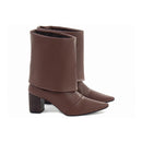 Bota Cano Curto