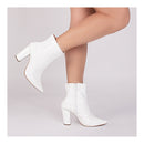 Bota Cano Curto
