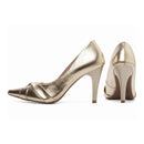 Sapato Scarpin Bico Fino