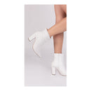 Bota Cano Curto