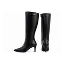 Bota Social Cano Alto Longo