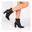 Bota Cano Curto