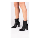 Bota Cano Curto