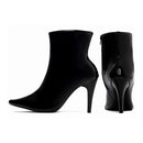Bota Cano Curto