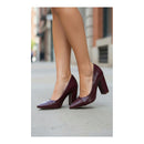 Sapato Scarpin