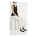 Sapato Scarpin Clássico Salto Kitten Heel