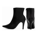 Bota Cano Curto
