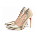 Sapato Scarpin Salto 12