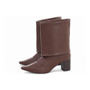 Bota Cano Curto