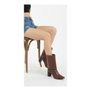 Bota Cano Curto