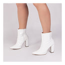 Bota Cano Curto