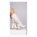 Bota Franzida Feminina