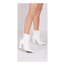 Bota Cano Curto