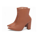 Bota Cano Curto