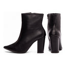 Bota Cano Curto