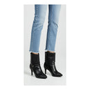 Bota Ankle Boot Capa Cano Curto
