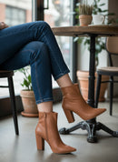 Bota Cano Curto