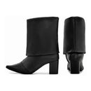 Bota Cano Curto