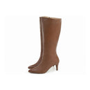 Bota Social Cano Alto Longo