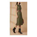 Bota Ankle Boot Capa Cano Curto