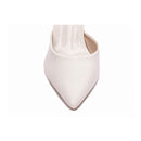 Sapato Scarpin Saia e Blusa