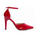 Sapato Scarpin Saia e Blusa